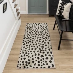 Daffodil Leopard Print Woven Rug - Threshold™ 16 Daffodil Leopard Print Woven Rug - Threshold™ -Opalhouse GUEST 07a46966 4f77 4016 984c c57db05890b3