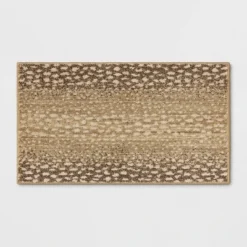 Elderberry Snake Skin Print Woven Rug Gray - Opalhouse -Opalhouse GUEST 119a401a ac8e 4778 b25d 45531bb29dd7