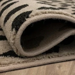 Daffodil Leopard Print Woven Rug - Threshold™ 13 Daffodil Leopard Print Woven Rug - Threshold™ -Opalhouse GUEST 11d7cb0a 8dc7 41b0 b853 e45ac33b2df5