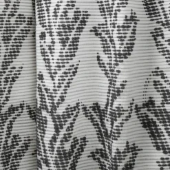 1pc 50"x84" Light Filtering Limu-Limu Leaf Jacquard Curtain Panel Gray - Opalhouse™ Designed With Jungalow™ 5 1pc 50"x84" Light Filtering Limu-Limu Leaf Jacquard Curtain Panel Gray - Opalhouse™ Designed With Jungalow™ -Opalhouse GUEST 135d7976 8dbb 48dc 8113 fcacccc54152