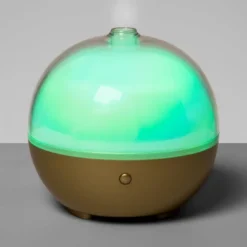 100ml Iridescent Oil Diffuser White - Opalhouse™ -Opalhouse GUEST 269ad2d7 8ef7 493b 9ddc 2587564c80ff