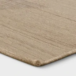 5' X 7' Scandi Asymmetrical Tapestry Woven Outdoor Rug Natural - Opalhouse™ -Opalhouse GUEST 36b7ccc2 5748 49f0 bf60 f86ba6c61d88