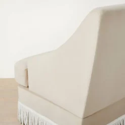 Alberhill Velvet Accent Chair With Fringe - Opalhouse™ Designed With Jungalow™ -Opalhouse GUEST 38c4fe2d ff79 4931 9f33 af8b412f8522