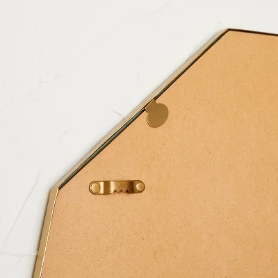 Antique Decorative Wall Mirror - Opalhouse™ Designed With Jungalow™ 3 Antique Decorative Wall Mirror - Opalhouse™ Designed With Jungalow™ - Image 3