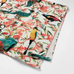 Floral Bird Bath Towel - Opalhouse 7 Floral Bird Bath Towel - Opalhouse -Opalhouse GUEST 5e2b6a68 861f 4f22 b44a 0f04b4b2f42e