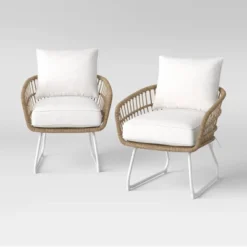 Southport 2pk Club Chairs – Opalhouse™ 17 Southport 2pk Club Chairs – Opalhouse™ -Opalhouse GUEST 665ab8bd 32df 4805 83a8 1b7b780111b6