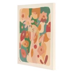 24" X 30" Floral Abstract Unframed Wall Canvas Green - Opalhouse™ Designed With Jungalow™ 11 24" X 30" Floral Abstract Unframed Wall Canvas Green - Opalhouse™ Designed With Jungalow™ -Opalhouse GUEST 763f5edd e763 4bb2 a39f c3a8477b8552