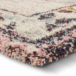 Opalhouse 31 Indoor Geometric Shag Woven Rug - Opalhouse