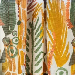 1pc Sheer Burnout Window Curtain Panel - Opalhouse™ Designed With Jungalow™ 6 1pc Sheer Burnout Window Curtain Panel - Opalhouse™ Designed With Jungalow™ -Opalhouse GUEST a7d9e487 9135 47ed b322 64f51c45b4bf