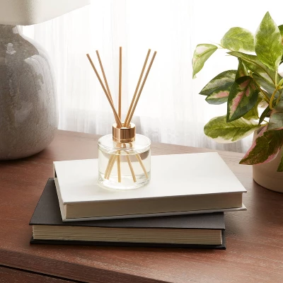 4oz Boxed Reed Diffuser Sparkling Yuzu - Opalhouse™ 1 4oz Boxed Reed Diffuser Sparkling Yuzu - Opalhouse™