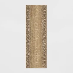 Elderberry Snake Skin Print Woven Rug Gray - Opalhouse -Opalhouse GUEST add0c889 2d78 4a8d b50b b8fa88ddec19