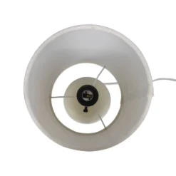 Small Table Lamp With Fringe Shade Off-White (Includes LED Light Bulb) - Opalhouse™ Designed With Jungalow™ 16 Small Table Lamp With Fringe Shade Off-White (Includes LED Light Bulb) - Opalhouse™ Designed With Jungalow™ -Opalhouse GUEST e2072a44 901d 4b6e 8cb2 30f0152ae1ac